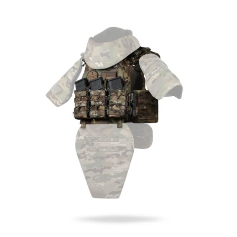 Плитоноска (PRO). Мультикам