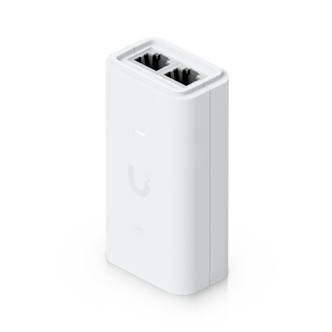 Інжектор Ubiquiti 24V/1,25A/30W PoE(Gigabit) (POE-24-30W-G-WH)