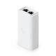 Інжектор Ubiquiti 24V/1,25A/30W PoE(Gigabit) (POE-24-30W-G-WH)