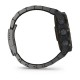 Смарт-часы Garmin Descent Mk3i (51 мм) карбоново-серые DLC титановые с DLC титановым ремешком и Descent T2 Transceiver