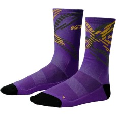 Носки Montura Graphic Logo Socks M/L petunia