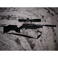 Гвинтівка пневматична BSA Ultra Multi-shot Tactical PCP бу