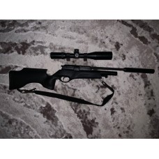 Гвинтівка пневматична BSA Ultra Multi-shot Tactical PCP бу