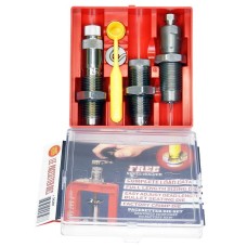 Lee Pacesetter Die Set: 6.5X55 - Набор матриц Лии для релоадинга