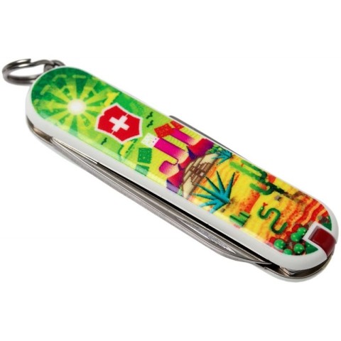 Ніж складаний Victorinox Classic Le (0.6223.L1807)