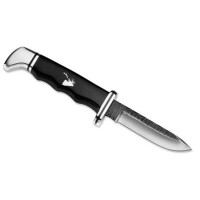 Нож Buck Heritage Series Bugleing Elk with Buffalo Handle
