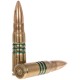 Фальш-патрон STS Dummy кал 7.62x39  учебный 20 шт/уп