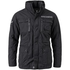 Куртка Thor Steinar Kjartan L Black black