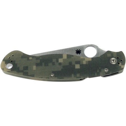 Нож Spyderco Military 2 Camo