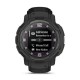 Смарт-годинник Garmin Instinct Crossover Solar Tactical Edition чорний