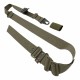 Ремень Ragnarok TYR Gen.II 1/2-точечный Ranger Green