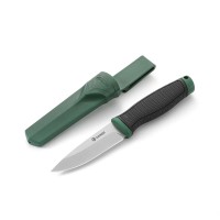 Ніж Ganzo G806-GB зелений з ножнами