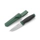 Ніж Ganzo G806-GB зелений з ножнами