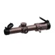 Приціл оптичний Vector Optics  S6 1-6X24 (30 мм) Illum. SFP FDE
