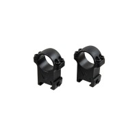 Кільця Vector Optics Сталеві 25.4 мм Weaver високі