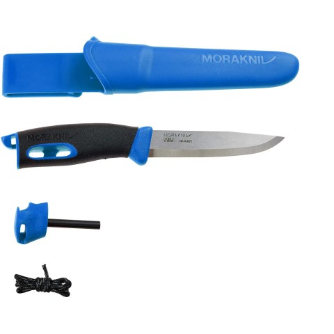 Нож Morakniv Companion Spark ц:синий