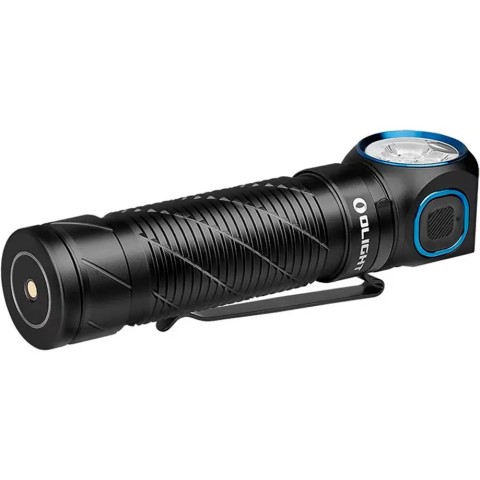 Ліхтар Olight Perun 3 Standard Verision Black