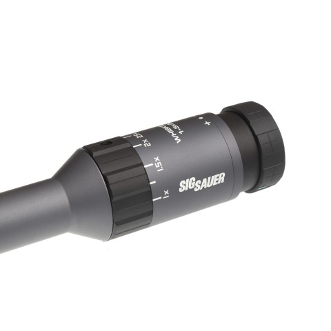 Прицел оптический Sig Optics Whiskey 5 1-5x20mm CirclePlex