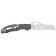 Нож Spyderco Gooney, 9Cr14MoV, G-10 ц:gray
