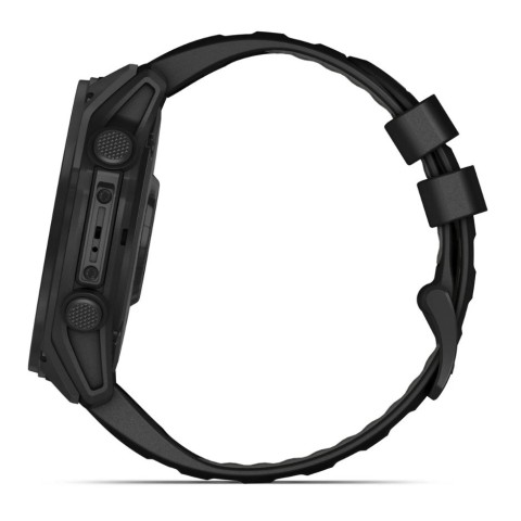 Годинник-навігатор Garmin Tactix 8 Amoled 51мм з нейлоновим ремінцем 010-03406-01