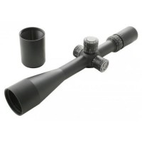 Оптичний приціл Nightforce NXS 5.5-22x56 F2 ZeroS 0.250 MOA сетка MOAR с подсветкой