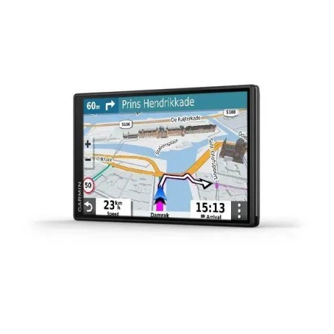 Навігатор Garmin DriveSmart 55 & Live Traffic