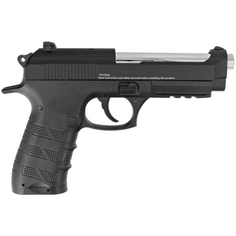 Пневматичний пістолет  EKOL ES P92 Blowback