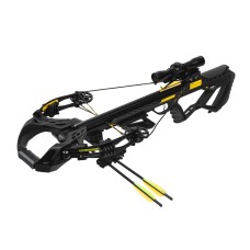 Арбалет блочний Ek Archery Guillotine X 40 LBS чорний