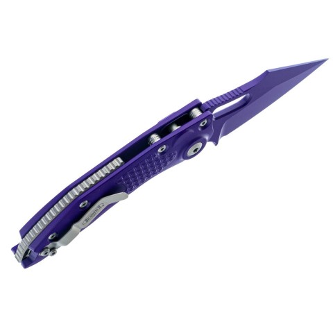 Ніж Microtech Stitch S/E Standard Cerakote Purple