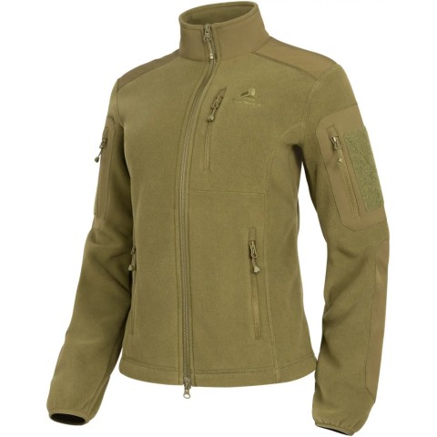Флисовая кофта Frontier CUJA Fleece L Olive