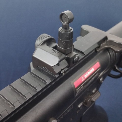 Страйкбольна гвинтівка M4 CM.515 CYMA бу
