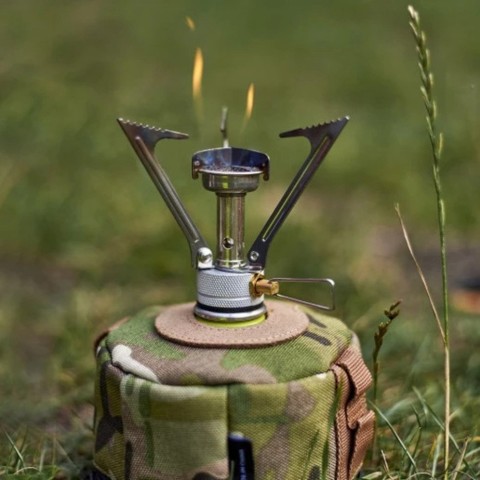 Газовий пальник BRS-1 V.2.0