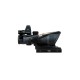 Комплект TRIJICON прицел ACOG 4x32 BAC и прицел коллиматорный RMR 3.25 МОА Gray