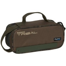 Сумка Shimano Sync Magnetic Security Case с магнитным креплением 3.3 Green khaki