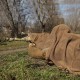 Маскировочный шарф-сетка Camotec CM SFVS Койот