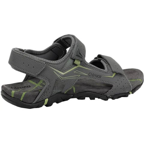 Сандалии Chiruca Jerez 01 44 Green/Grey