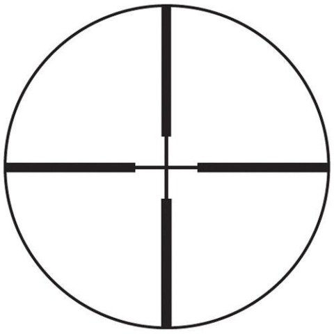 Приціл Redfield Revenge 3-9x52 (25,4 мм) Matte 4-Plex