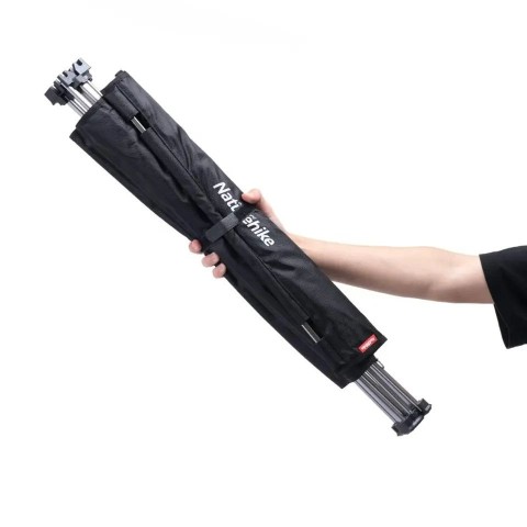 Cтіл розкладний Naturehike  NH20JJ020,1680D Oxford / алюміній, Розмір L, бежевий