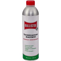 Масло Ballistol 500мл ружейное.
