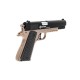 Пневматический пистолет Crosman S1911KT Classic 1911 суперкомплект