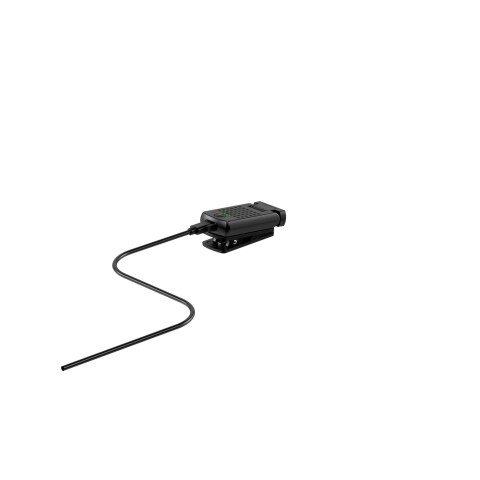 Ліхтар-кліпса LedLenser W1R Work, заряджається, з магнітом, 220/60