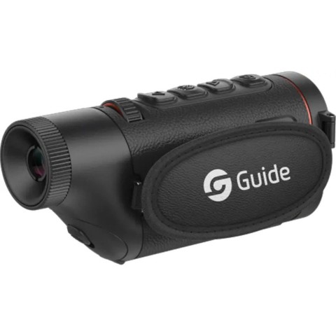 Монокуляр тепловізійний Guide TD433L 2.9-11.6x35 400x300@12μm з далекоміром 1000 м