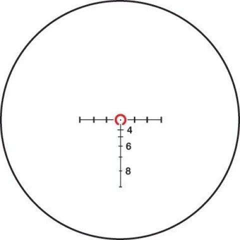 Прицел оптический Leupold Mark4 MR/T 1.5-5x20mm (30mm) Illuminated CM-R2