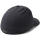 Кепка Pelagic Delta Flexfit Heathered S/M Charcoal