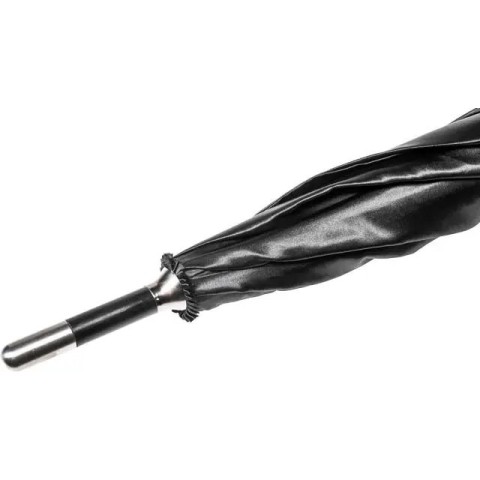 Зонт Krisenvorsorge & Sicherheit UG мужской,рукоять шар. черная