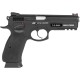 Пистолет пневматический ASG CZ SP-01 Shadow Blowback BB кал. 4.5 мм