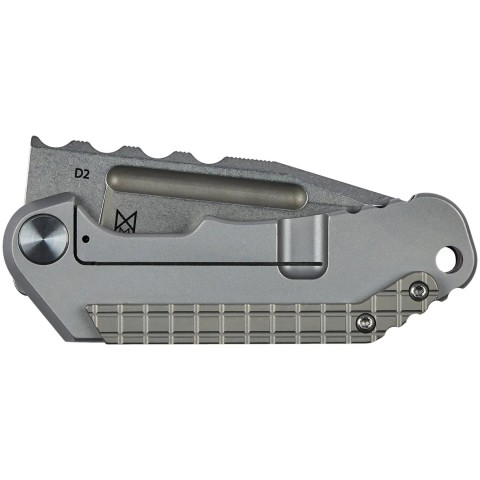 Нож Boker Plus Dvalin Folder Tanto ц:black
