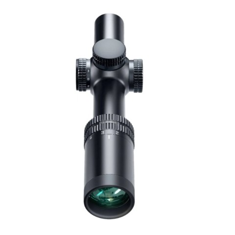Приціл оптичний Bushnell R5 1-6x24 сітка DD2-QA з підсвічуванням