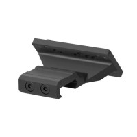 Універсальне кріплення Vector Optics UNIVERSAL RED DOT SIGHT OFFSET PICATINNY MOUNT