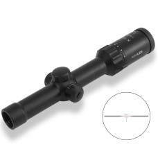Прицел оптический KAHLES K 16i 1-6x24 Abs. SM1
